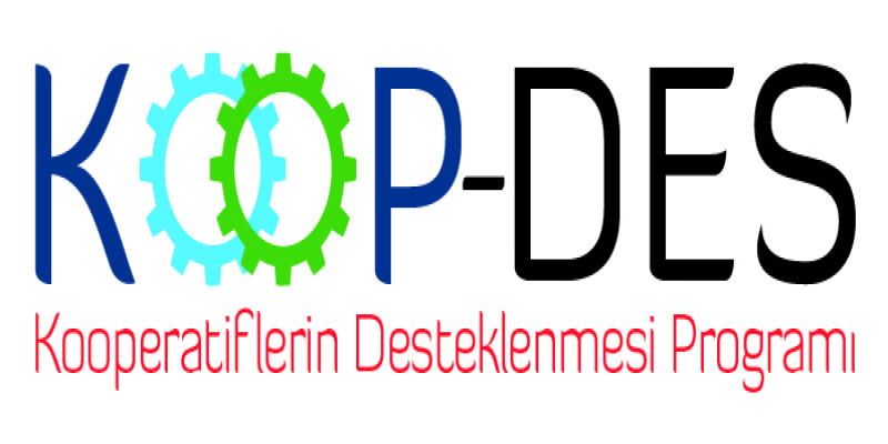 KOOPERATİFLERİN DESTEKLENMESİ PROGRAMINA (KOOP-DES) BAŞVURU DUYURUSU
